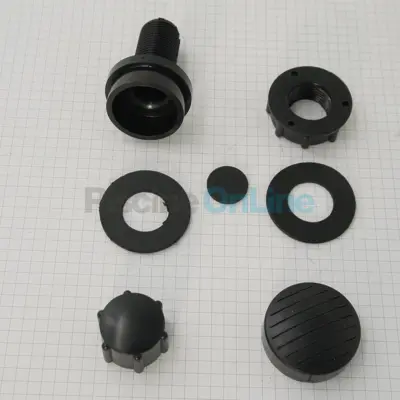 Kit vidange Purge d'air pour Filtre à sable Cobra / Python (Après 1992) (261037)