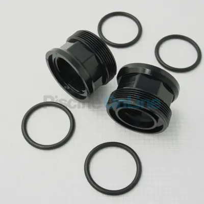 Kit traversée de paroi + joints pour Filtre à sable Poseidon PS40(CP) et PS60(CP) (RPIF008)