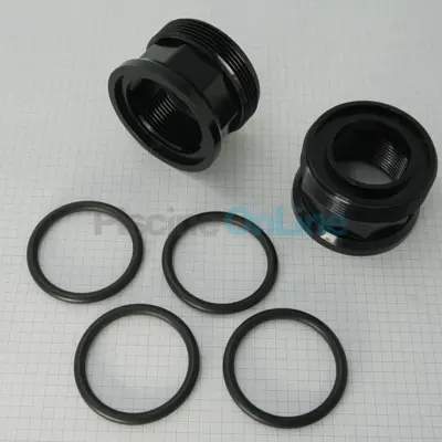 Kit traversée de paroi + joints pour Filtre à sable Poseidon PS40(CP) et PS60(CP) (RPIF008)