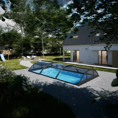 Klasik Sky A Anthracite