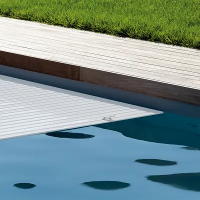 Lame PVC de remplacement pour volet piscine