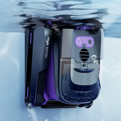 Robot piscine sans fil Niya Sonar 30 F3 Maytronics