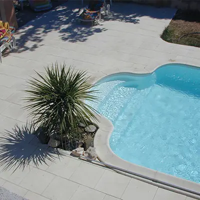 Coque Piscine Lumea 100