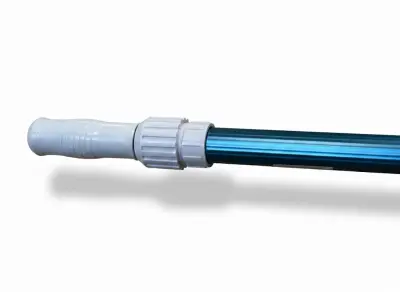 Manche aluminium télescopique 2,40m à 4,80m (51438280)