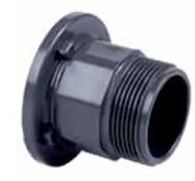 Embout d’union 3" (Manchon) PVC-U mâle fileté PN10 (Cepex 25967) pour vanne de filtre à sable Jupiter 50 (25967)