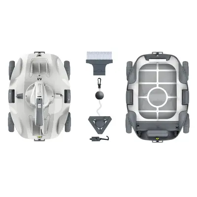 Robot piscine sans fil Kokido Manga X