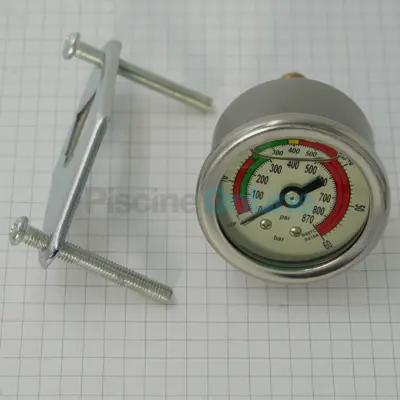 Manomètre pour PAC HEAT ll (4407010130)