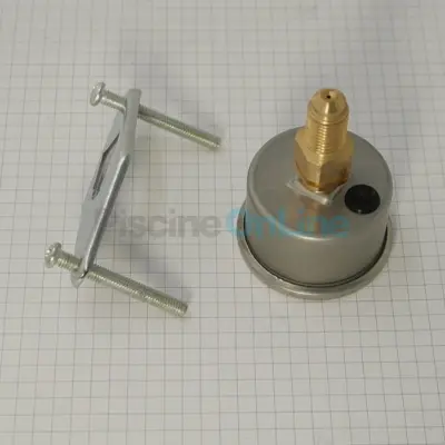 Manomètre pour PAC HEAT ll (4407010130)