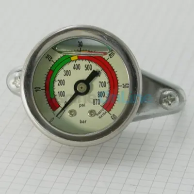 Manomètre pour PAC HEAT ll (4407010130)