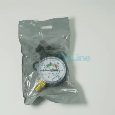 Manomètre complet pour filtres (4411020206)