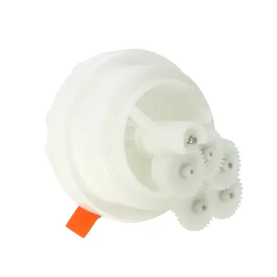 Mecanisme Interieur vanne de distribution NET'N Clean Diamètre 63 (4406021702)