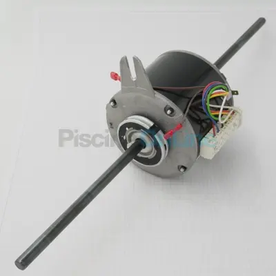 Moteur ventilation pour déshumidificateurs Sirocco 80 et 110 (avec notice de montage) (R09828)