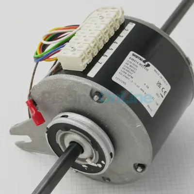 Moteur ventilation pour déshumidificateurs Sirocco 80 et 110 (avec notice de montage) (R09828)