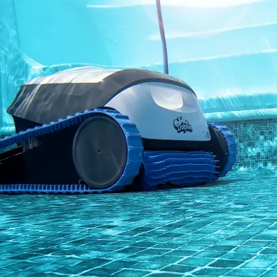 Navigation du Dolphin S100