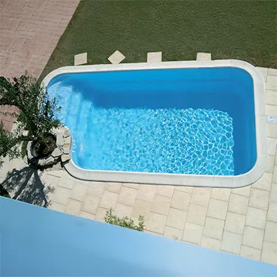 Coque Piscine Excel Nuvia