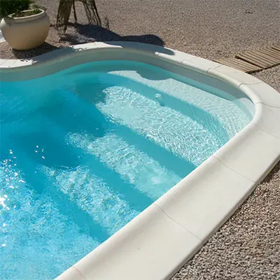 Coque Piscine Excel Nuvia