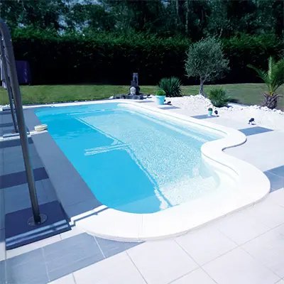 Coque Piscine Excel Nuvia