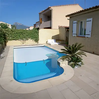 Coque Piscine EXCEL Nuvia 79