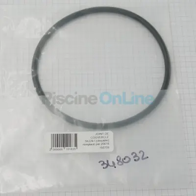 Joint de couvercle pour pompe SILEN 1 (185758)
