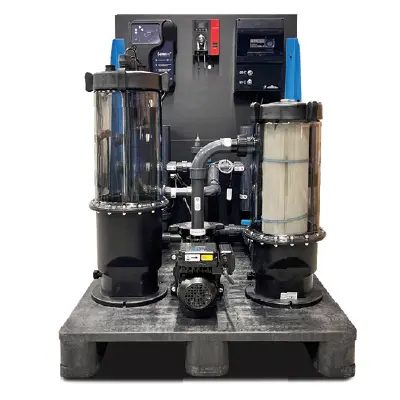 Groupe de filtration BIOBOX pour piscine jusqu'à 75 m³