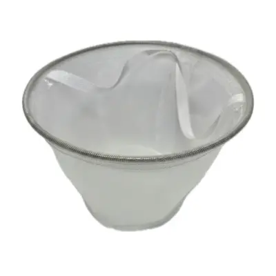 Panier préfiltre skimmer pour poche filtrante EASYFILTER avec bague intégrée (5-10-20 microns) (3770028708635)