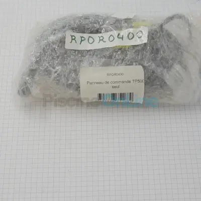 Panneau de commande TP500 (seul) pour SPA (RPOR0400)