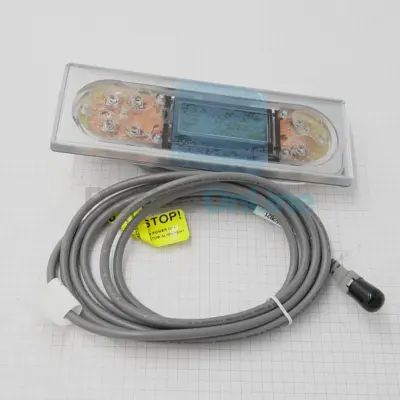 Panneau de commande TP500 (seul) pour SPA (RPOR0400)