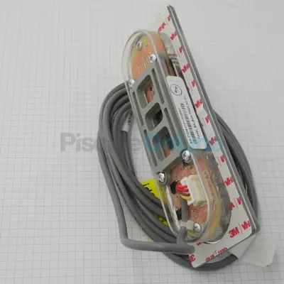 Panneau de commande TP500 (seul) pour SPA (RPOR0400)