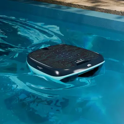 Panneau solaire du robot Dolphin Skimmi 200