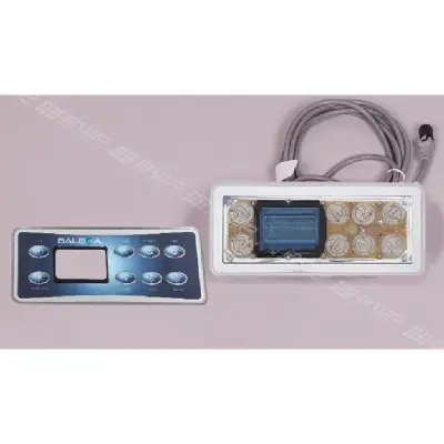 Panneau de contrôle VL801D (73001)