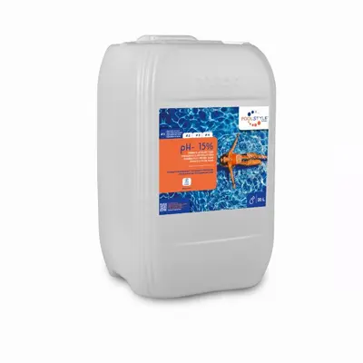 pH Moins liguide 20L PoolStyle PSL-500-0008