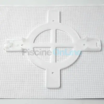 Support projecteur ASTRAL extra plat 21626/26626 dim. 255 x 246 mm (4403011906)