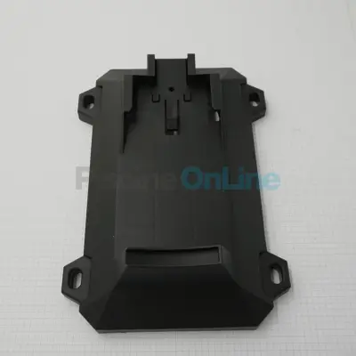 Pied de pompe Silen / Silver (10431)