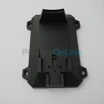 Pied de pompe Silen / Silver (10431)