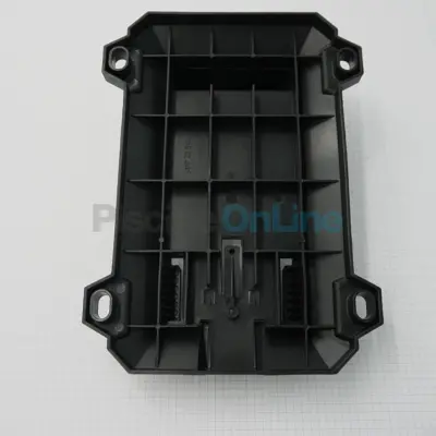 Pied de pompe Silen / Silver (10431)