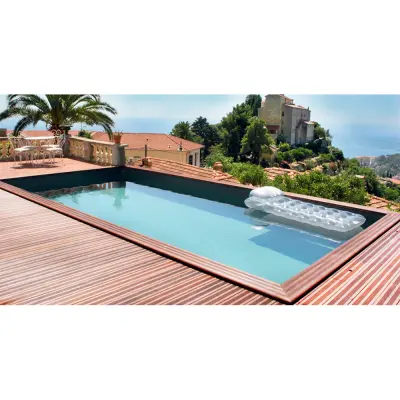 Piscine bois Gardipool Quartoo