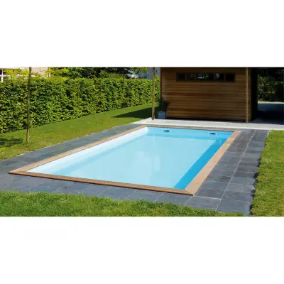 Piscine bois Gardipool Quartoo