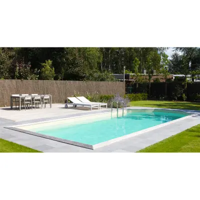 Piscine en bois Gardipool Rectoo