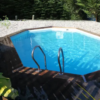 Piscine en bois Sunbay Grenade 2