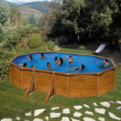 Chauffage solaire Gre pour piscine