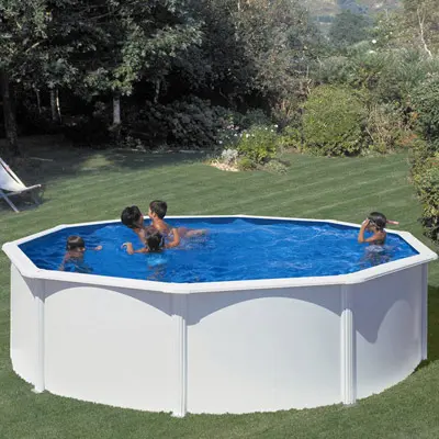 Bâche d'hivernage pour piscine acier Gré