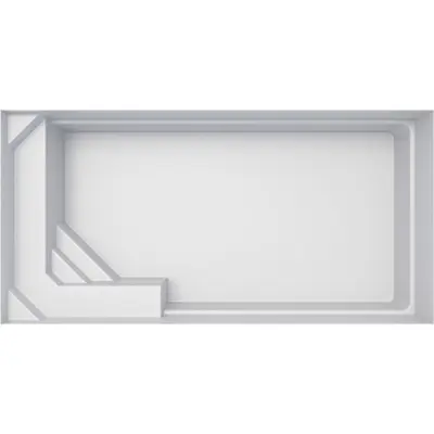 Piscine Coque Linea 85