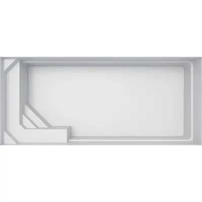 Piscine Coque Linea  98