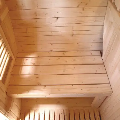 Sauna extérieur Gaïa Bella (HL-T160E)