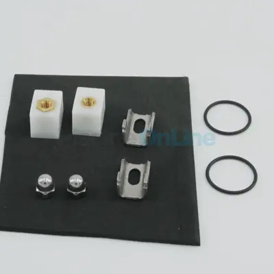 Platine Fixation pour projecteur standard/Ps/Leds - piscines Liner/Béton (4403010307)