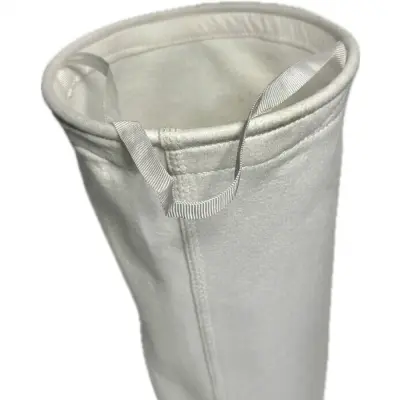 Poche de filtration compatible Desjoyaux avec bague de maintien intégrée 5 microns EASYFILTER (3770028708604)