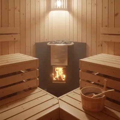 Poêle de sauna à bois HARVIA M3