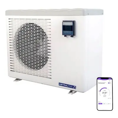 Pompe à chaleur piscine Eco ELYO Astralpool