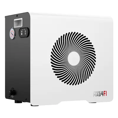 Pompe à chaleur Mag Fi Full Inverter 4 kW réversible pour piscine de 14 à 28 m³