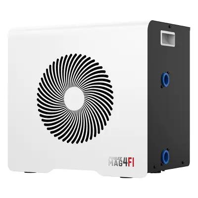 Pompe à chaleur Mag Fi Full Inverter 4 kW réversible pour piscine de 14 à 28 m³